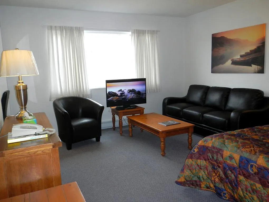 Mayfair Motel Victoria