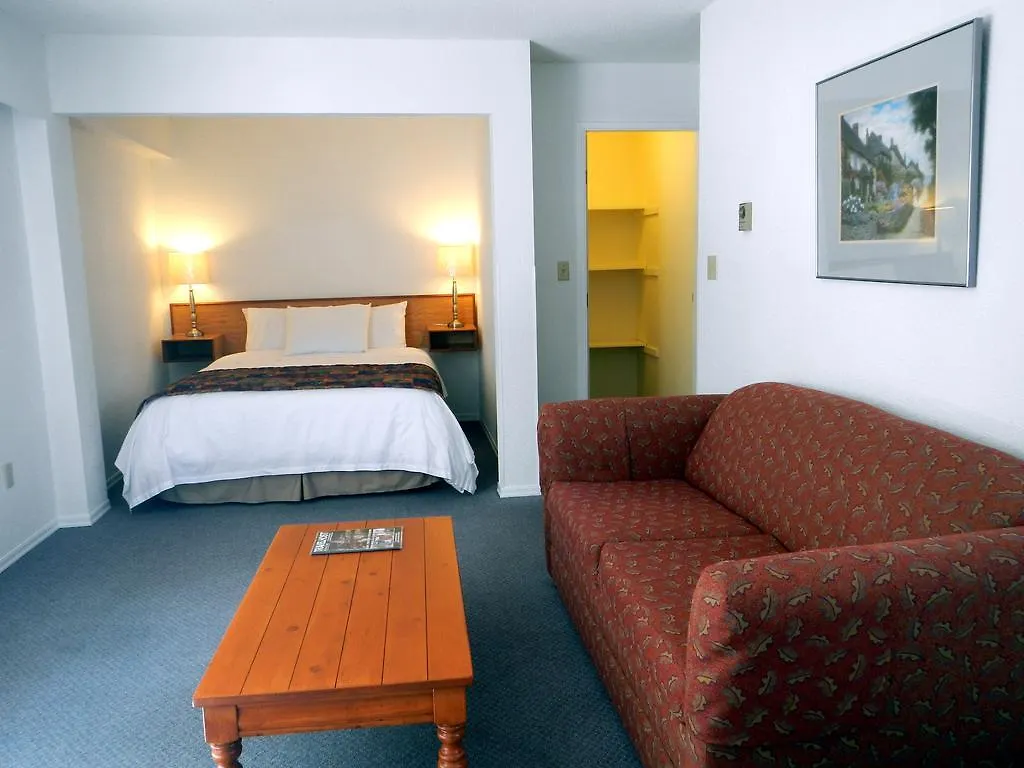 Mayfair Motel Victoria Canada