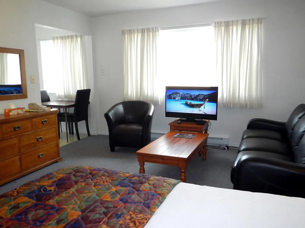 Mayfair Motel Victoria
