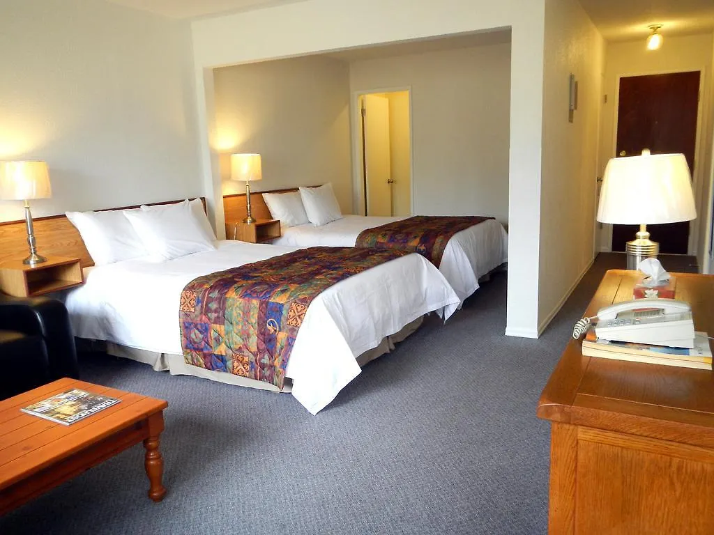 **  Mayfair Motel Victoria Canada