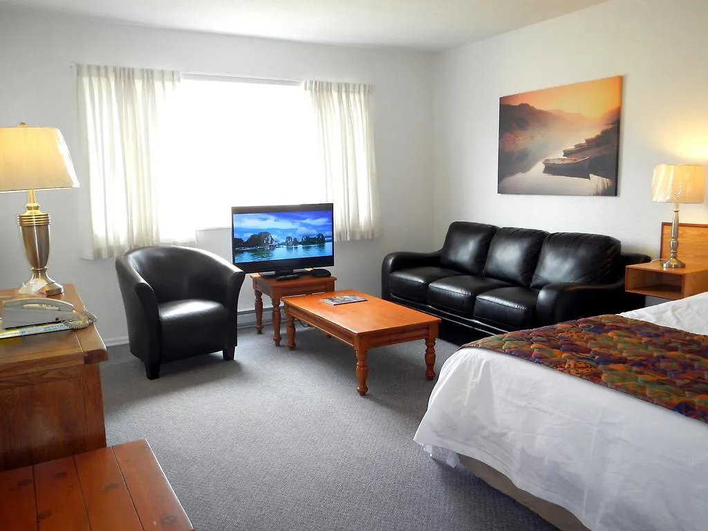Mayfair Motel Victoria