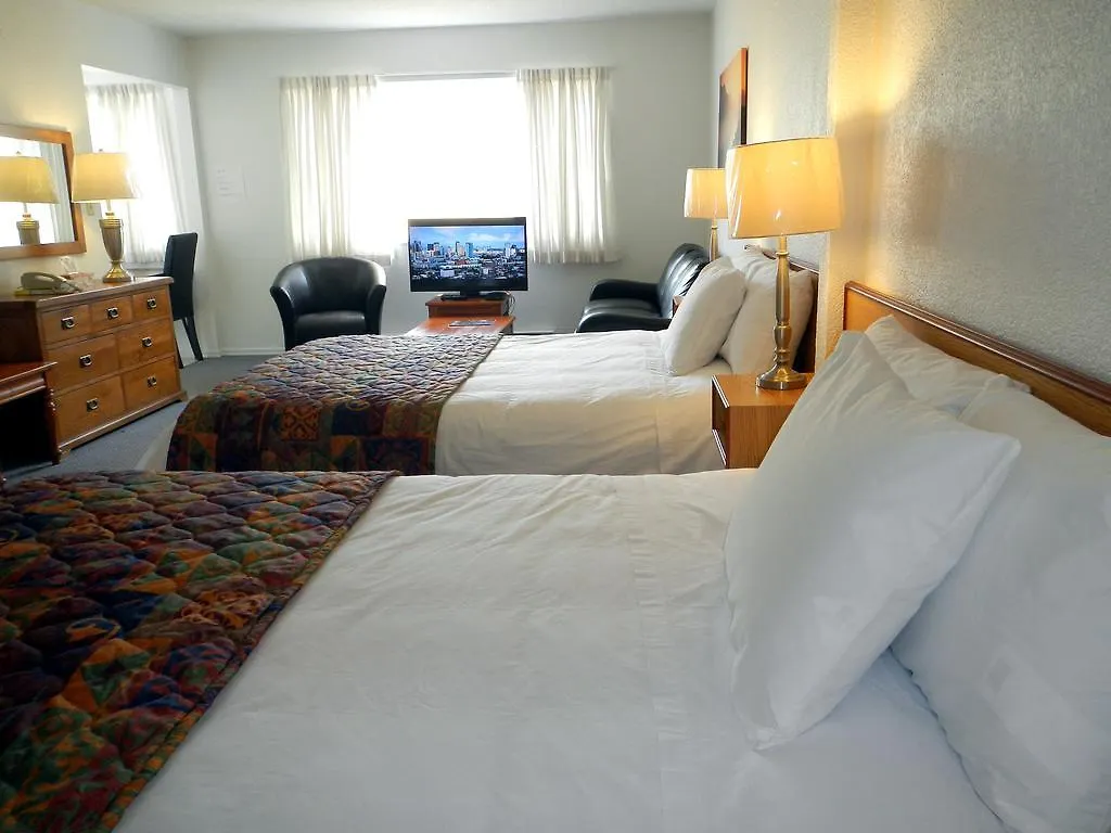 Mayfair Motel Victoria 2*,