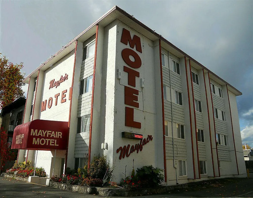 Mayfair Motel Victoria