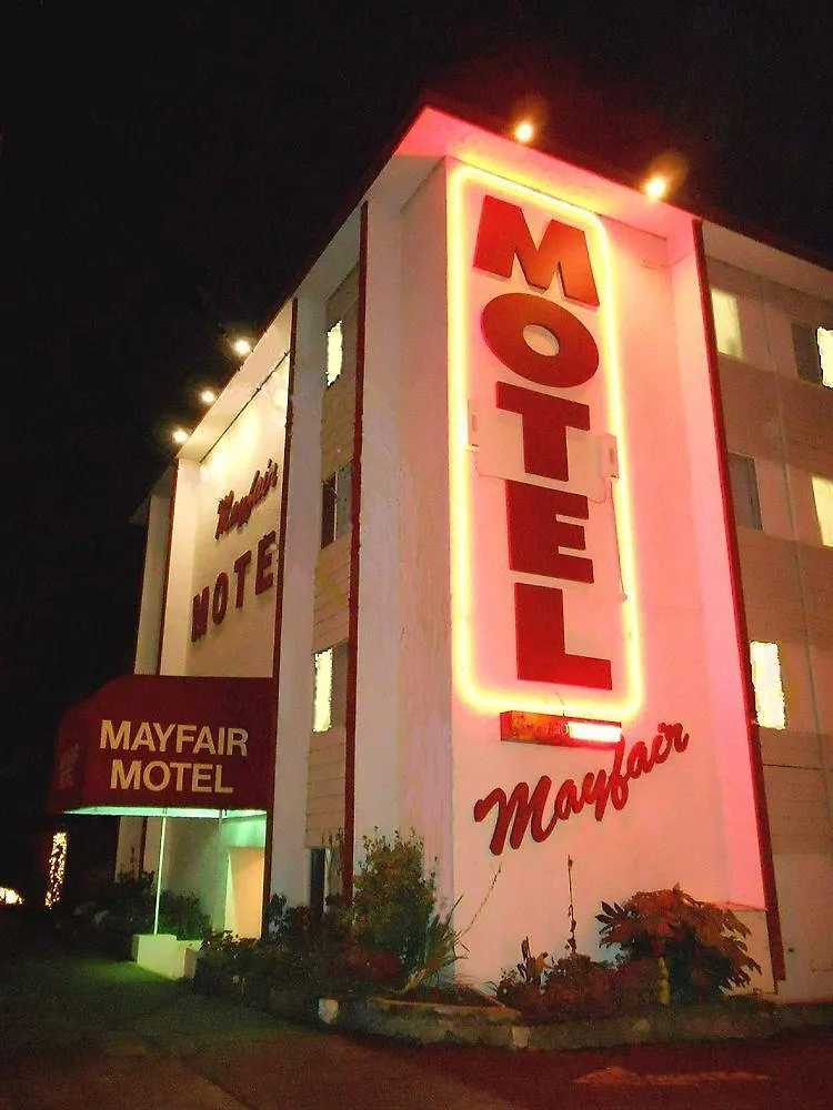 Mayfair Motel Victoria