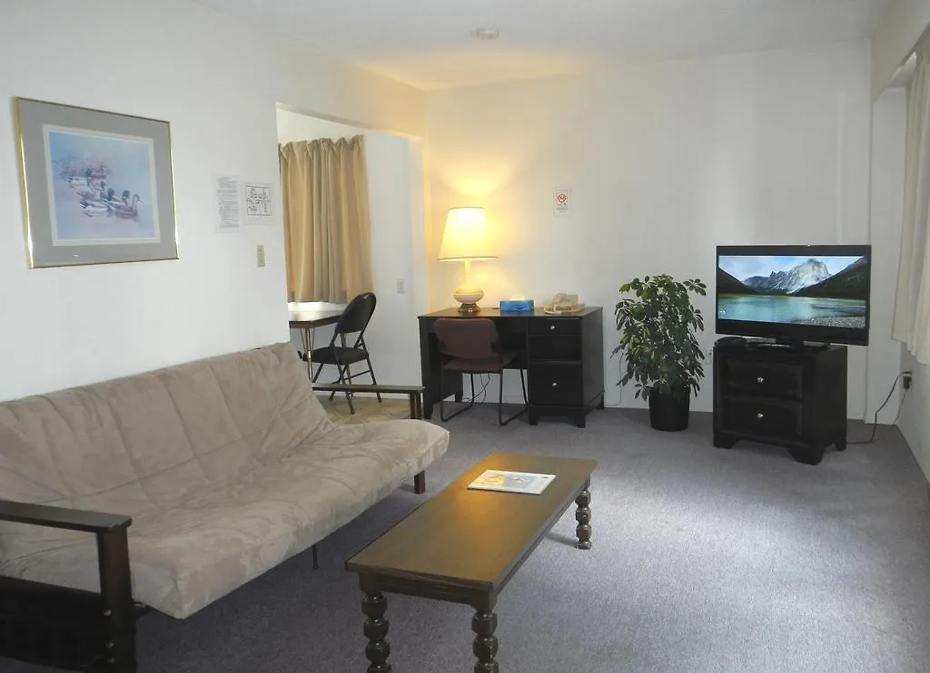 Mayfair Motel Victoria 2*,