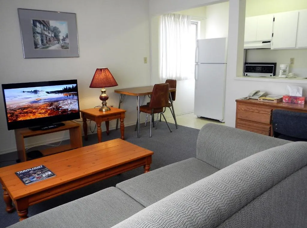 Mayfair Motel Victoria