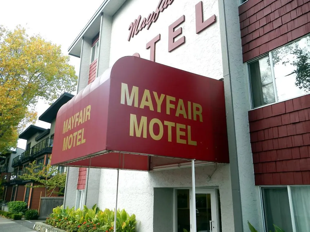 Mayfair Motel Victoria