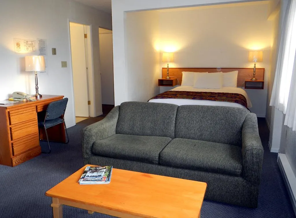 Mayfair Motel Victoria