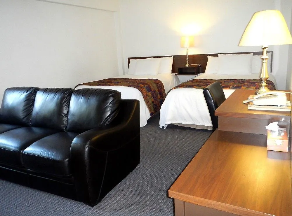 **  Mayfair Motel Victoria Canada