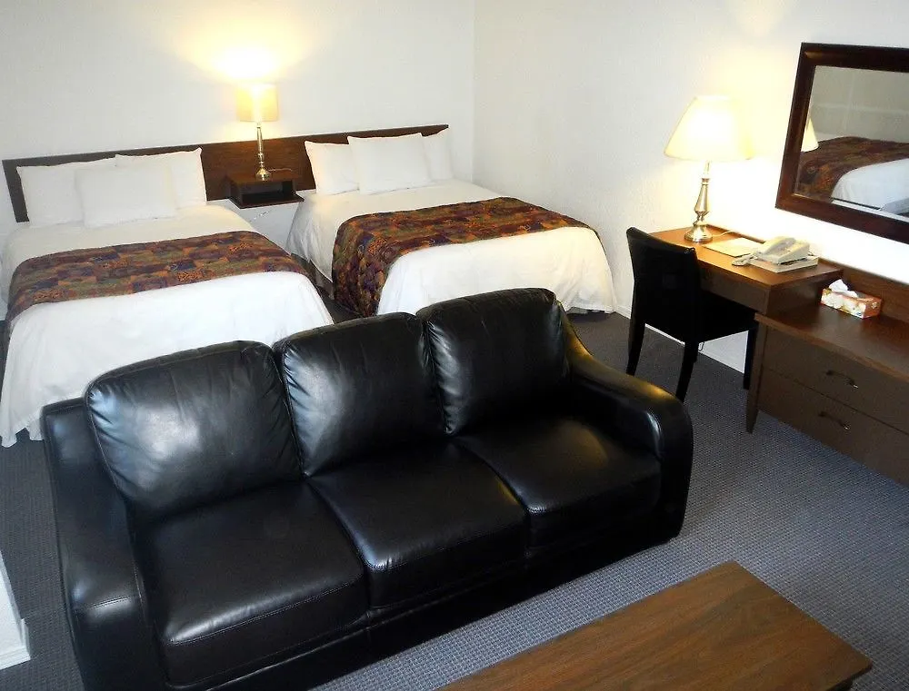 Mayfair Motel Victoria 2*,  Canada