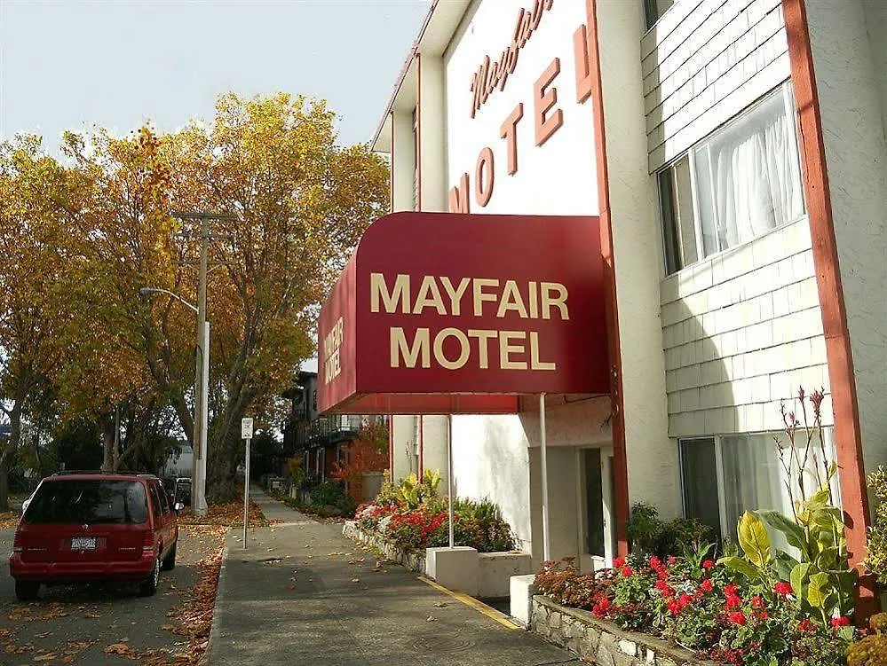 Mayfair Motel Victoria Canada