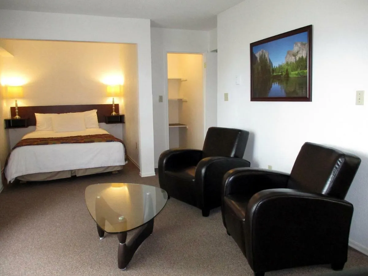 Mayfair Motel Victoria Canada