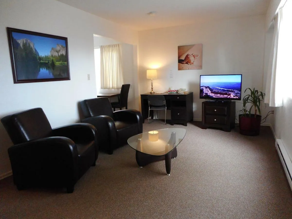 **  Mayfair Motel Victoria Canada